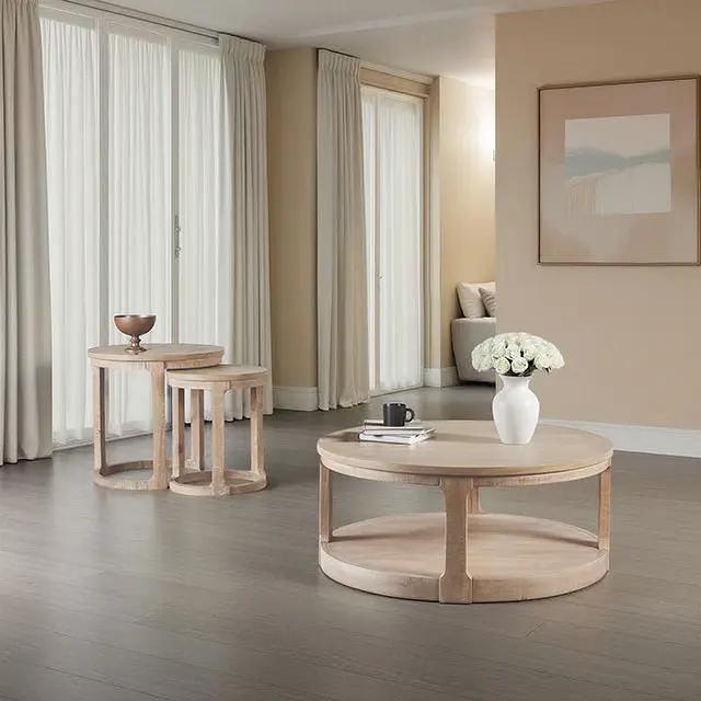Hickory - Coffee Table by Unique Piece Furniture