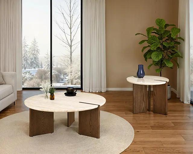 Olney - End Table by Unique Piece Furniture