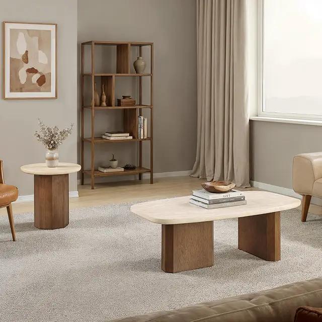 Florian - Coffee Table by Unique Piece Furniture