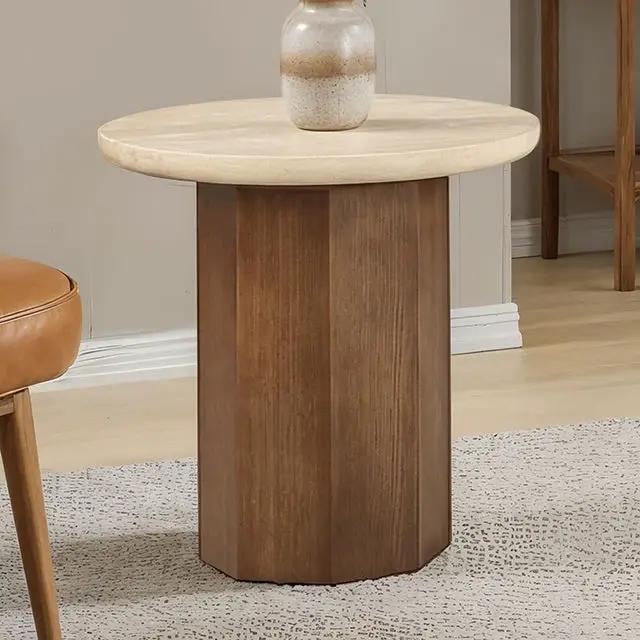 Florian - End Table by Unique Piece Furniture