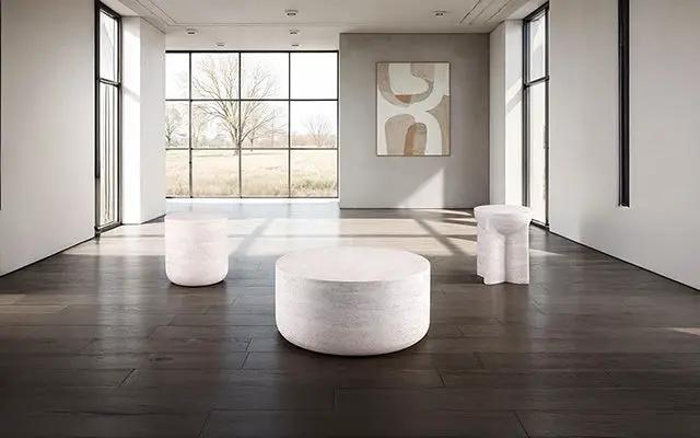 Balma - End Table by Unique Piece Furniture