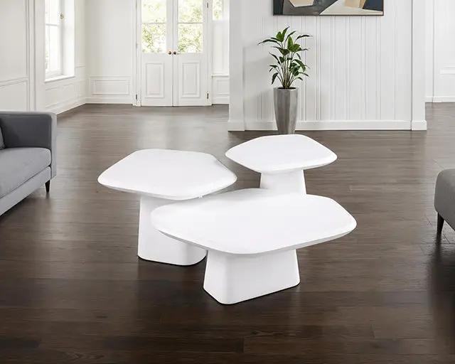 Amico - End Table by Unique Piece Furniture