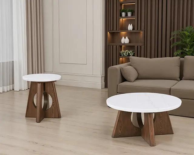 Lemvig - End Table by Unique Piece Furniture