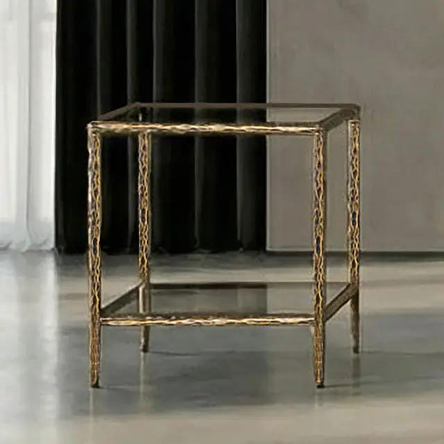 Helma - End Table by Unique Piece Furniture