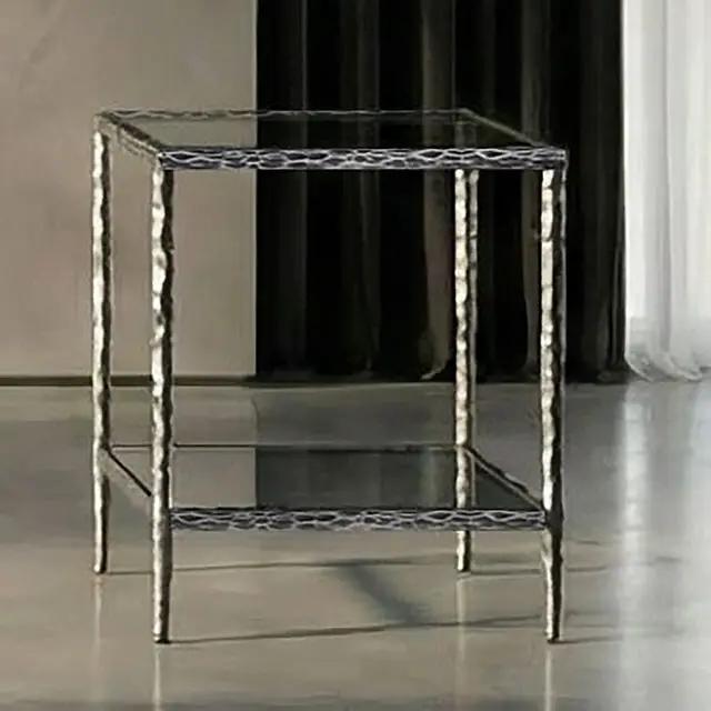 Helma - End Table by Unique Piece Furniture