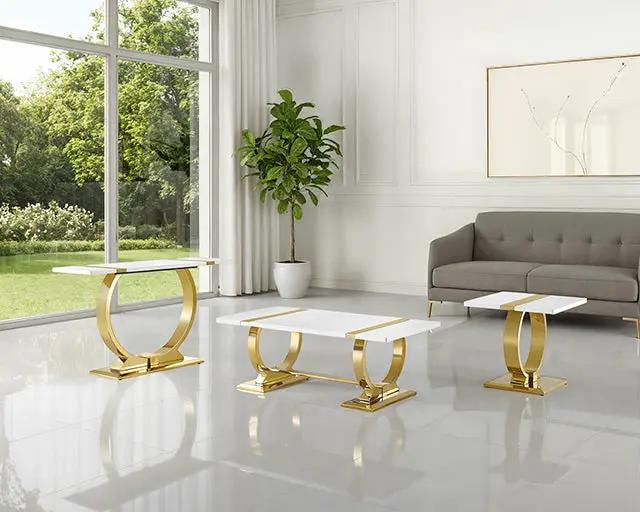 Horve - End Table by Unique Piece Furniture
