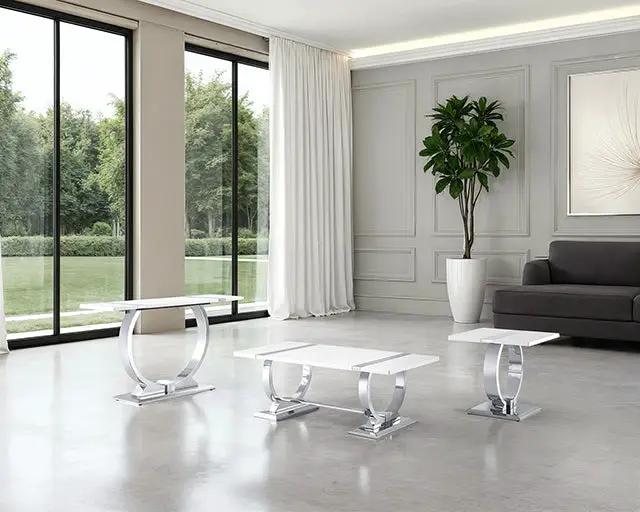 Horve - Sofa Table by Unique Piece Furniture