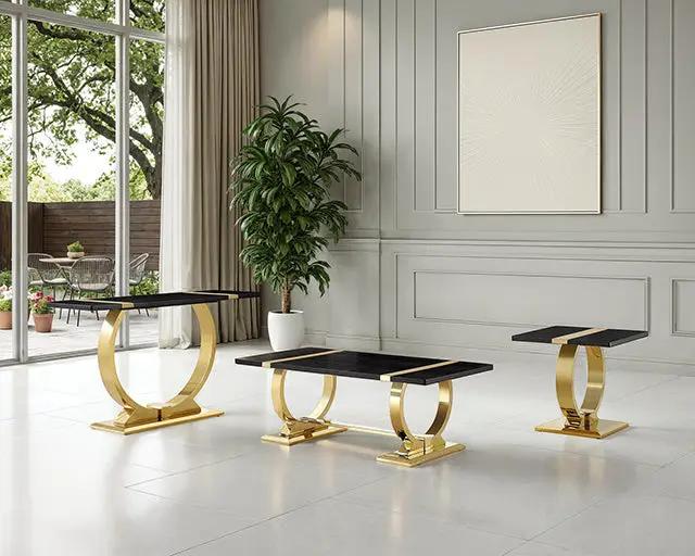 Horsham - End Table by Unique Piece Furniture