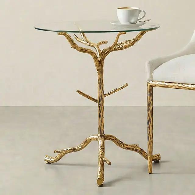 Sarna - Side Table by Unique Piece Furniture