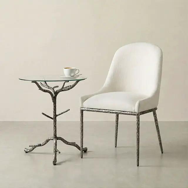 Sarna - Side Table by Unique Piece Furniture