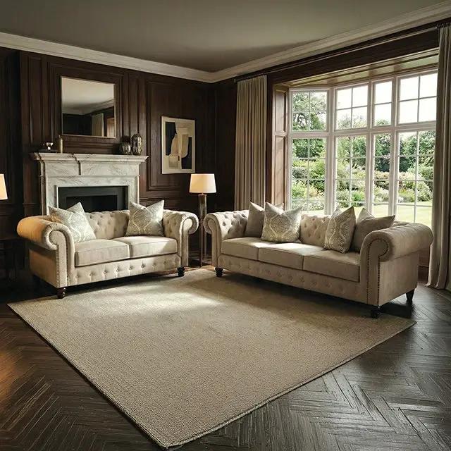 Ammirati - Sofa + Loveseat by Unique Piece Furniture