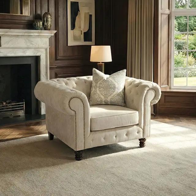 Ammirati - Chair by Unique Piece Furniture