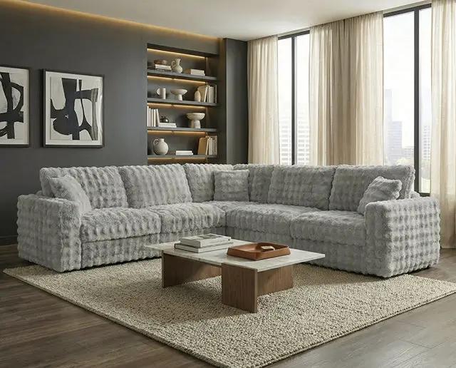 Mckenna - Modular Sectional by Unique Piece Furniture