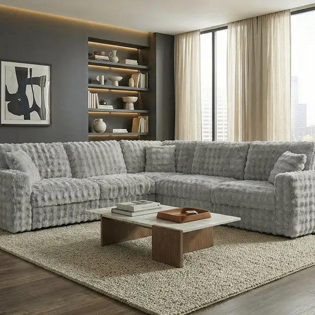 Mckenna - Modular Sectional by Unique Piece Furniture
