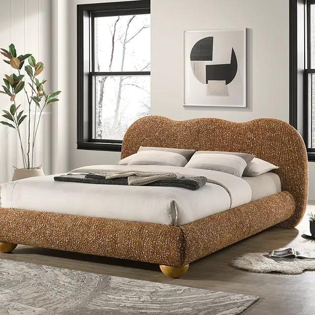 Finamore - Queen Bed by Unique Piece Furniture