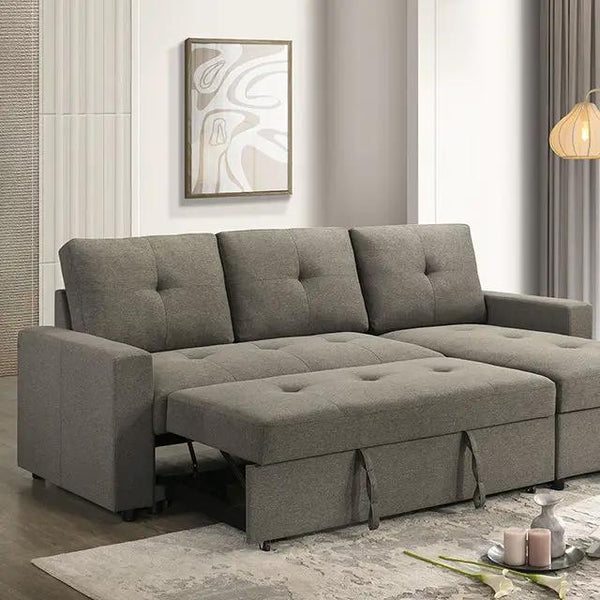 Giorgi - Sectional w/ Pullout