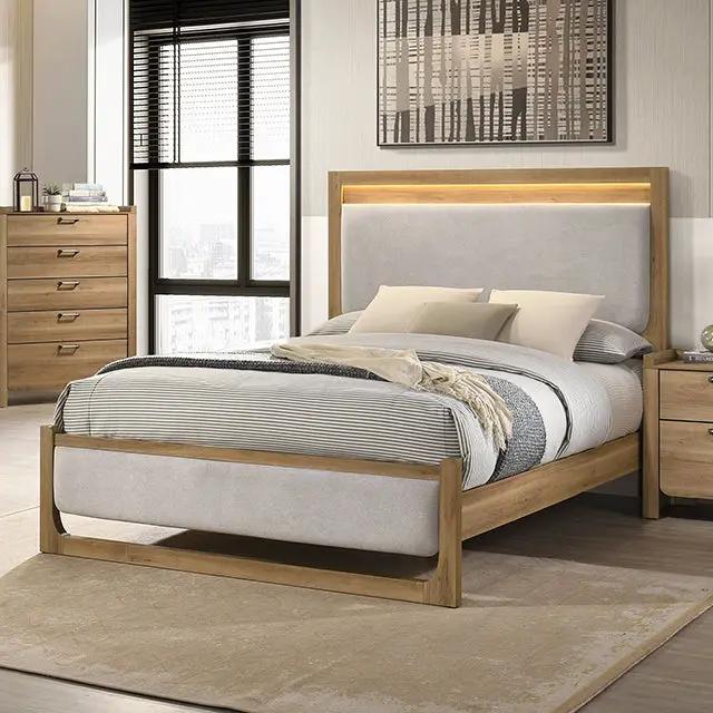 Elinora - Queen Bed by Unique Piece Furniture