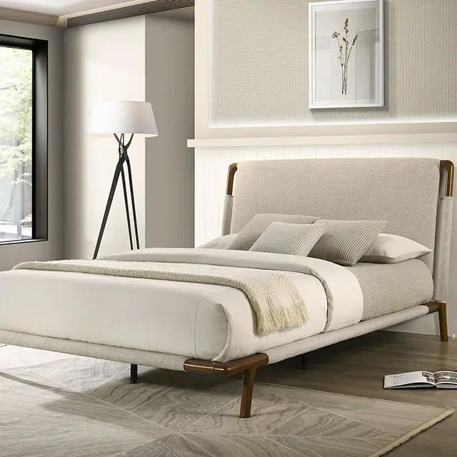 Didcot - E.King Bed by Unique Piece Furniture
