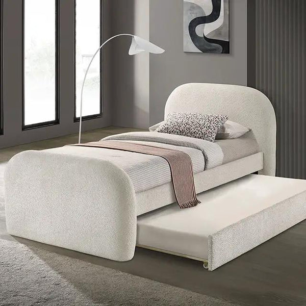 Vanni - Twin Bed w/ Trundle
