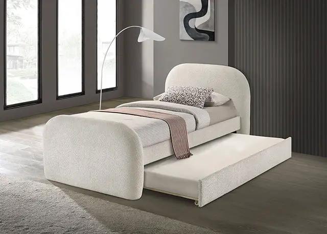 Vanni - Twin Bed w/ Trundle by Unique Piece Furniture