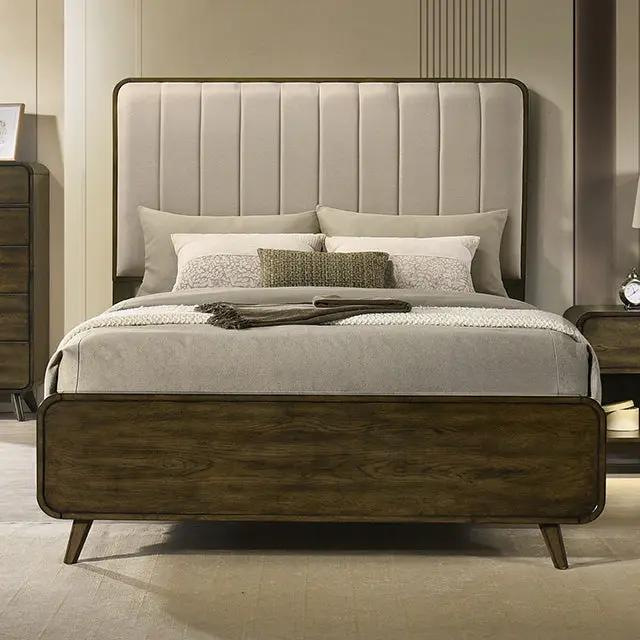 Eastlin - 5 Pc. Queen Bedroom Set by Unique Piece Furniture
