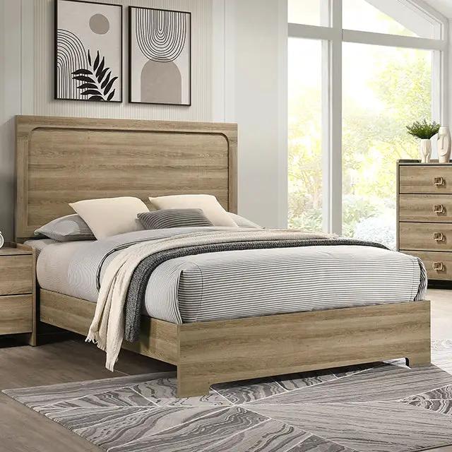 Cadden - E.King Bed by Unique Piece Furniture