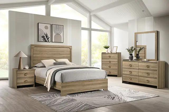Cadden - Nightstand by Unique Piece Furniture