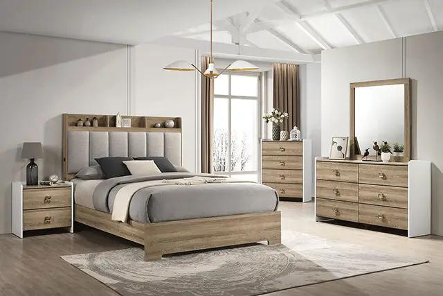 Posey - Dresser by Unique Piece Furniture