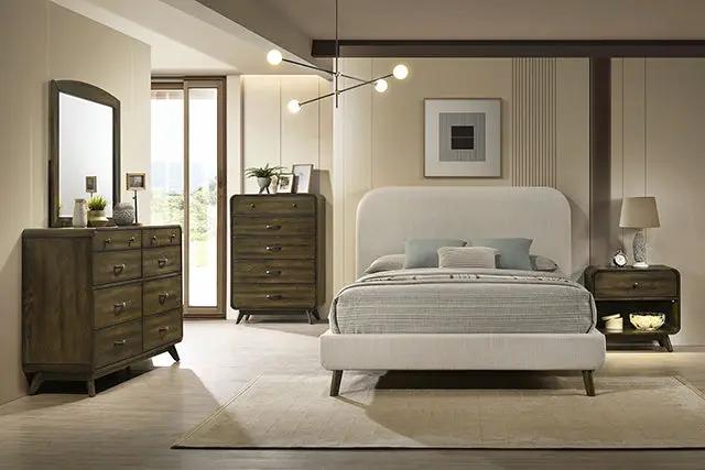 Heswall - Queen Bed by Unique Piece Furniture