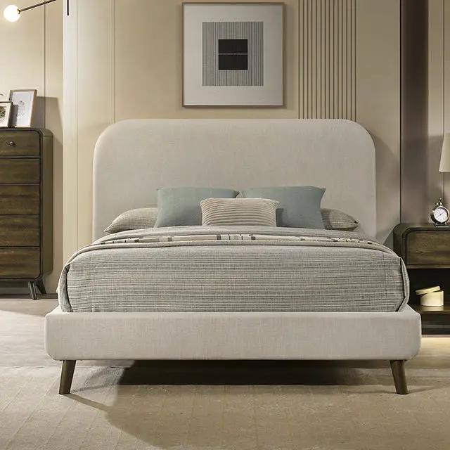 Heswall - E.King Bed by Unique Piece Furniture