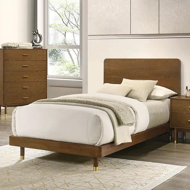 Romford - 4 Pc. Twin Bedroom Set by Unique Piece Furniture