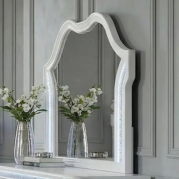 Swindon - Mirror w/ LED