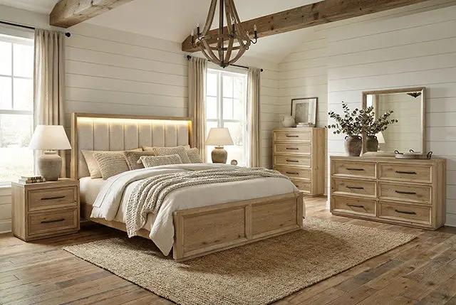 Helios - Dresser by Unique Piece Furniture