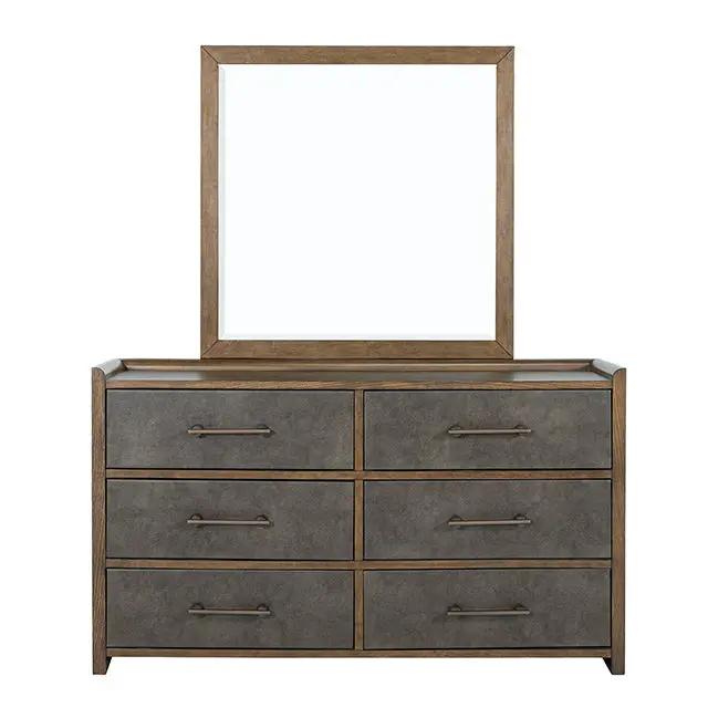 Newent - Dresser w/ ASTM by Unique Piece Furniture