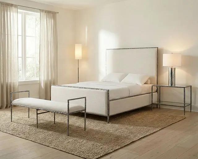 Valda - Queen Bed by Unique Piece Furniture
