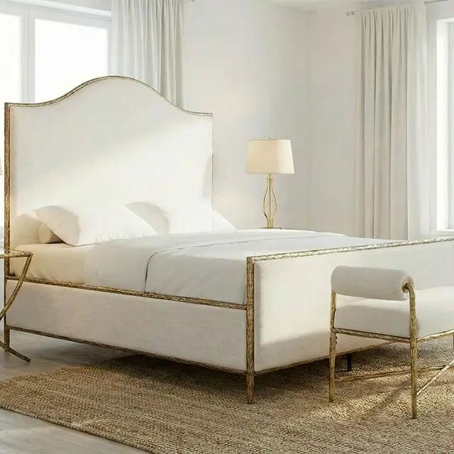 Vilna - Queen Bed by Unique Piece Furniture
