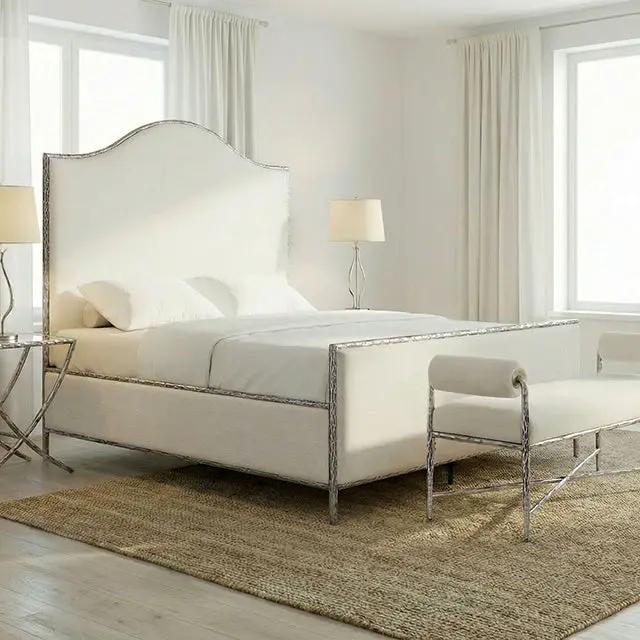 Vilna - E.King Bed by Unique Piece Furniture