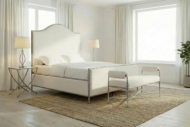 Vilna - Queen Bed by Unique Piece Furniture