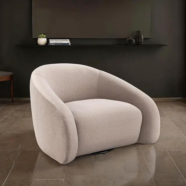 Kyria - Swivel Chair by Unique Piece Furniture