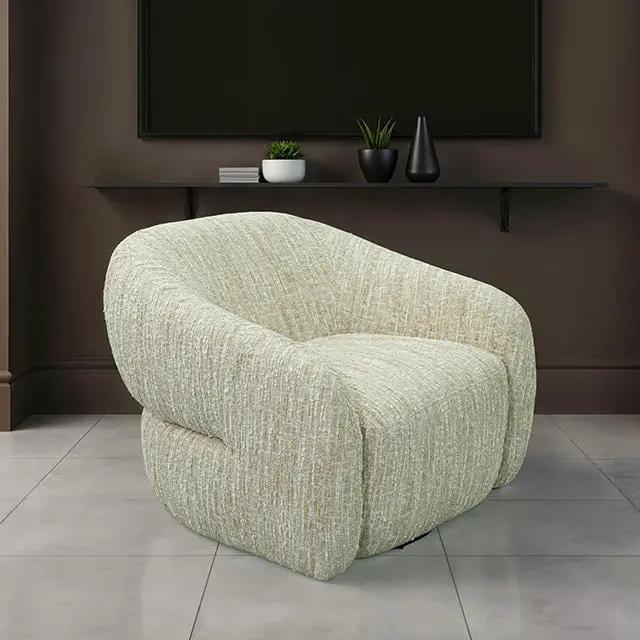 Pyrena - Swivel Chair by Unique Piece Furniture