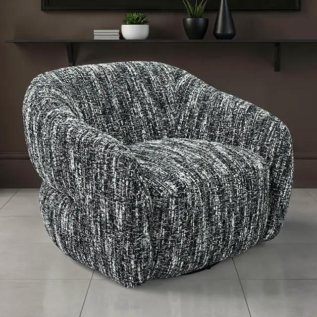 Pyrena - Swivel Chair by Unique Piece Furniture