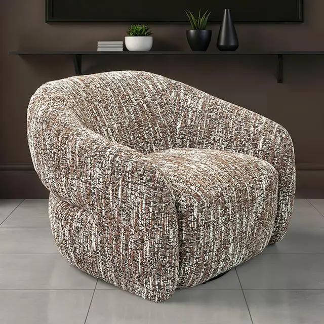 Pyrena - Swivel Chair by Unique Piece Furniture