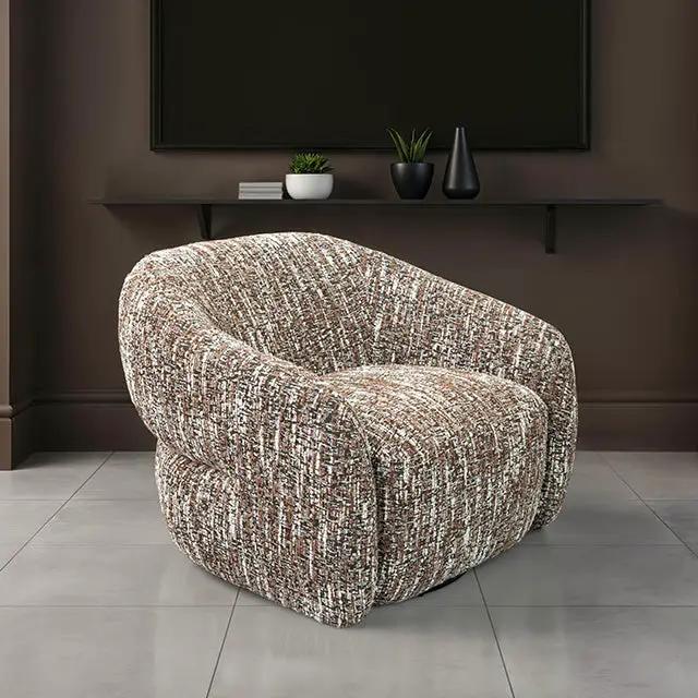 Pyrena - Swivel Chair by Unique Piece Furniture
