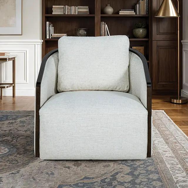 Zebina - Swivel Chair by Unique Piece Furniture
