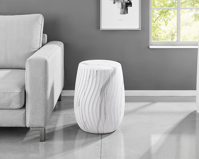 Fresco - Side Table by Unique Piece Furniture