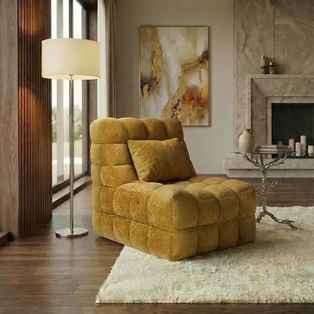 Kamili - Massage Chair by Unique Piece Furniture