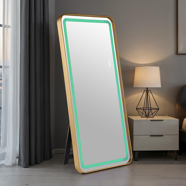 Katlyn - Floor Mirror by Unique Piece Furniture