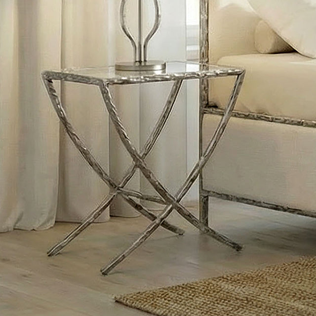 Vilna - Side Table by Unique Piece Furniture