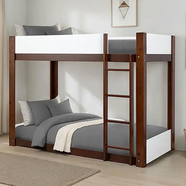 Terri - Twin/Twin Bunk Bed by Unique Piece Furniture