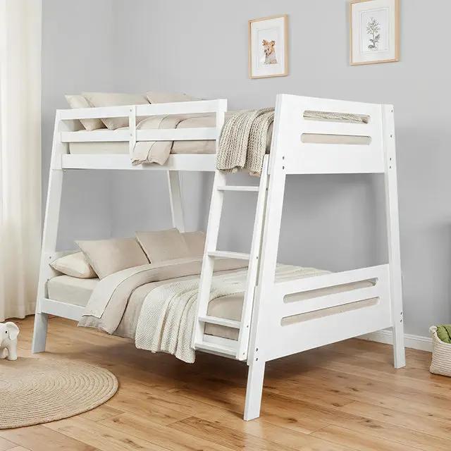 Kallen - Twin/Full Bunk Bed by Unique Piece Furniture